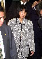 Former AUM cultist Ishii released from Wakayama prison